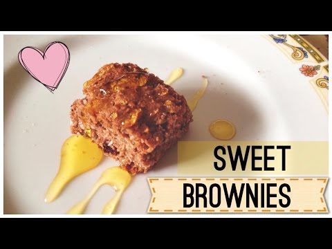 How To Make Delicious Brownies (Super Easy and Quick)! | Livia McQueen