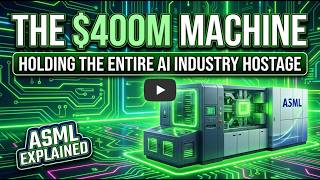 The 400M Machine Holding The Entire Ai Industry Hostage