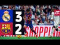 REAL MADRID 3 vs 2 FC BARCELONA | EL CLÁSICO | LALIGA 2023/24 MD32