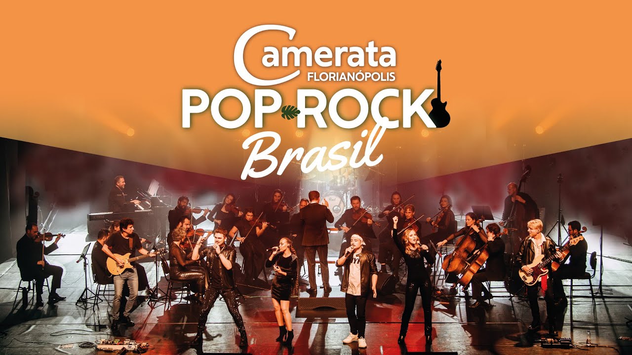 CAMERATA POP ROCK BRASIL - MEDLEY KID ABELHA - YouTube