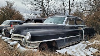 Athlete Statistics How To: Locate the serial number on a 1950s Cadillac! 1951 1952 1954 1955 1956 1957 1958 1959 1960