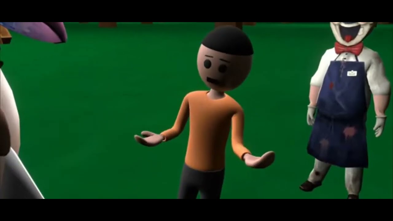 Gulli Bulli All Villain Part 1 | Gulli Bulli Full Movie | MAKE JOKE HORROR |