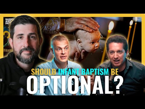 How ☦️ Orthodoxy Cuts Through This Baptist vs. Roman Catholic Debate on Infant Baptism