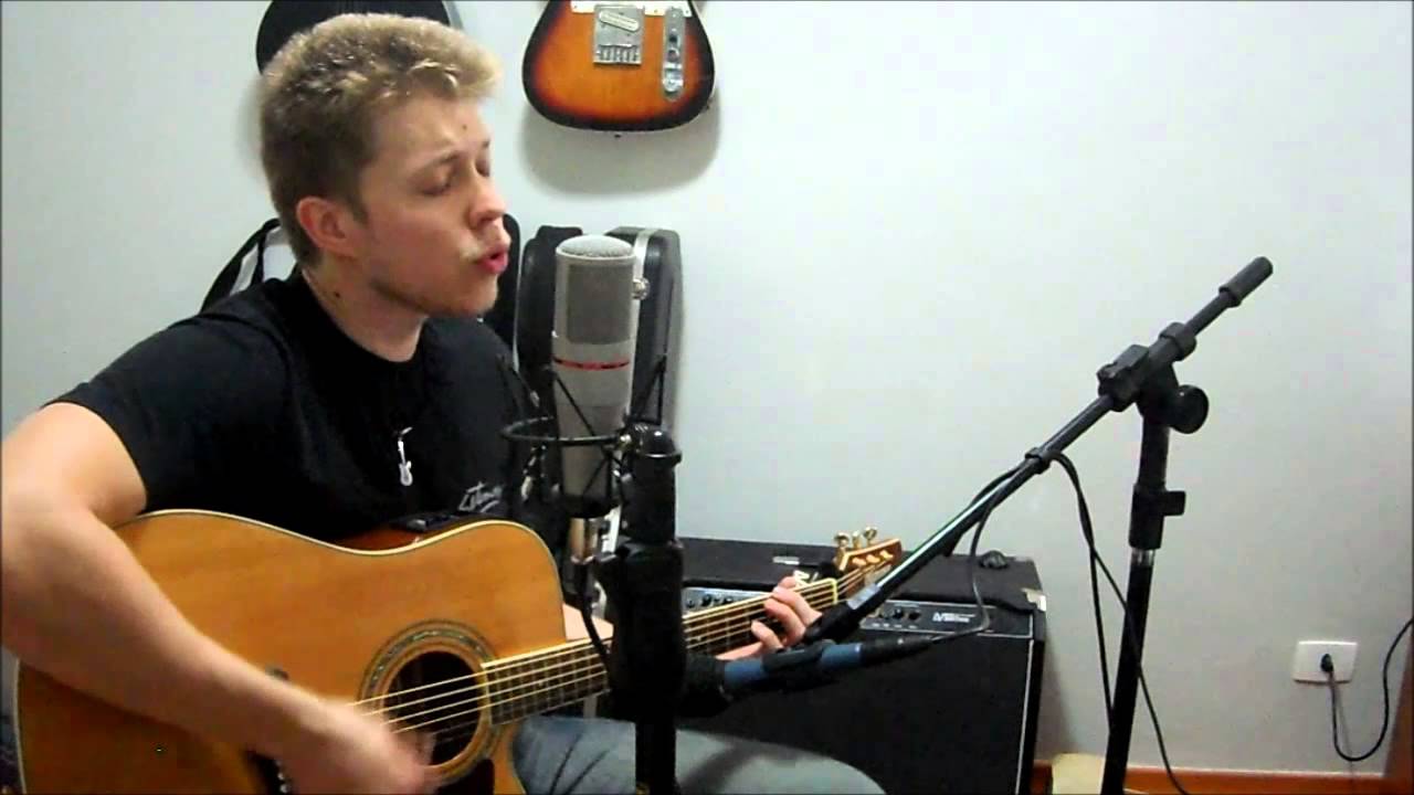 Crash Into Me (Acoustic Cover) YouTube