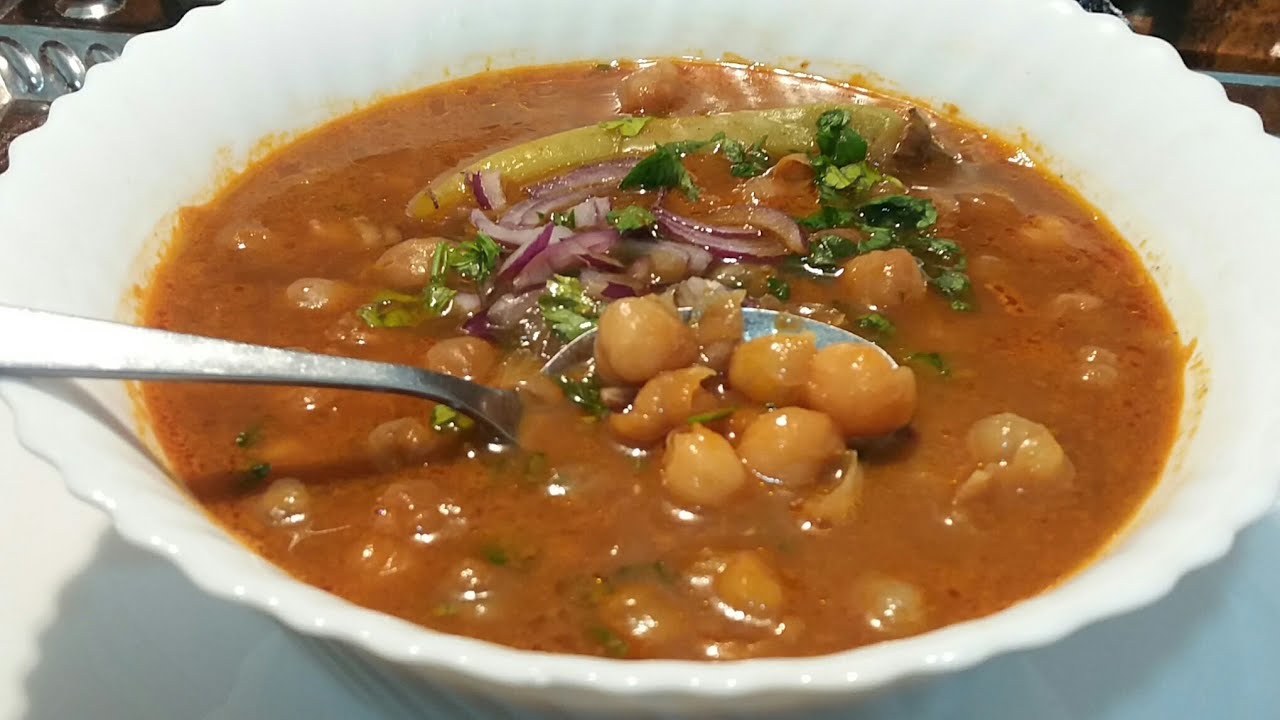 حمص المطاعم الذي لاقى نجاحا كبيرا وكل اسرار نجاحه