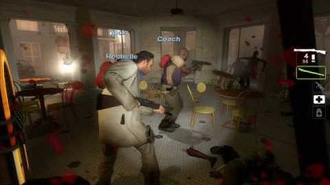 Left 4 Dead 2 Walkthrough part 22