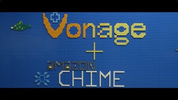 Amazon Chime: Frustration-Free Meetings with Exceptional Audio and Video Quality