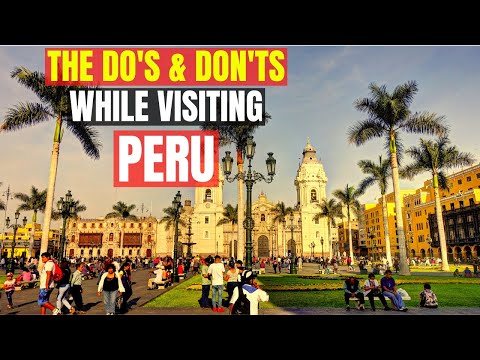 Video: Najbolja jednodnevna putovanja iz Lime, Peru
