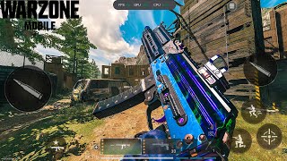 WARZONE MOBILE ULTRA GRAPHICS MULTIPLAYER GAMEPLAY