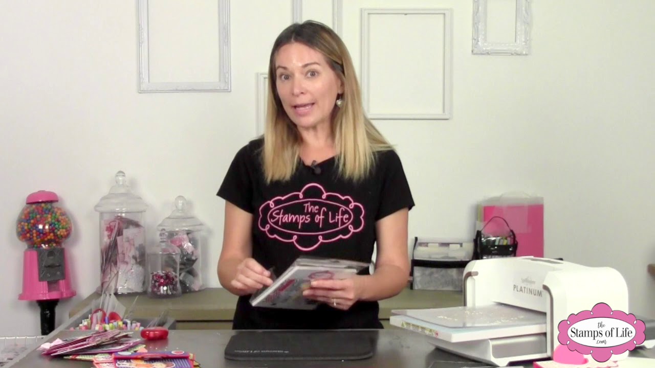 The Stamps of Life FLASH SALE on new Scallop Edge Circle Flipit plus