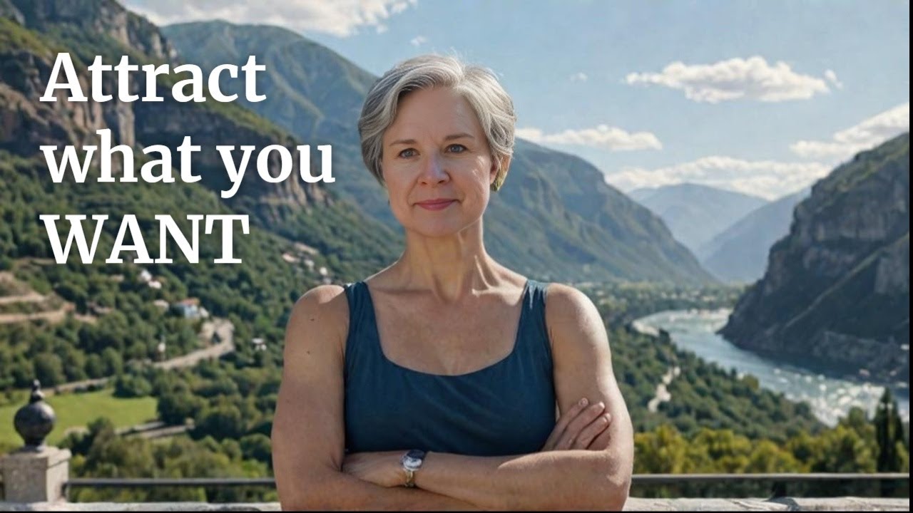 Change Your Life with The Law of Attraction