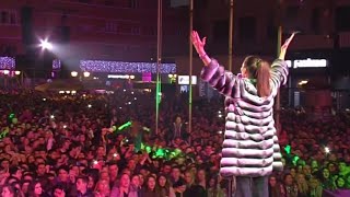 Ceca - Djurdjevdan - (LIVE) - Novi Sad - (Tv Pink 2015)