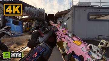 Call of Duty: Black Ops 7 Multiplayer Gameplay [4K]