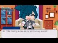 Back I guess? + Announcement! // Gacha Club