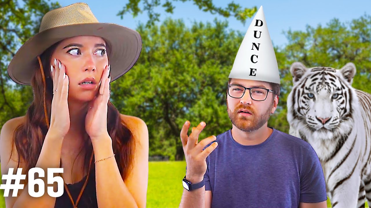 Showing You the STUPIDEST Animal Encounters...