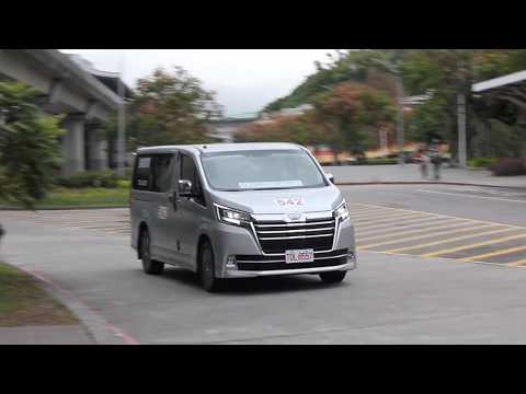 首都客運 542 TDL-8557 九人座新車