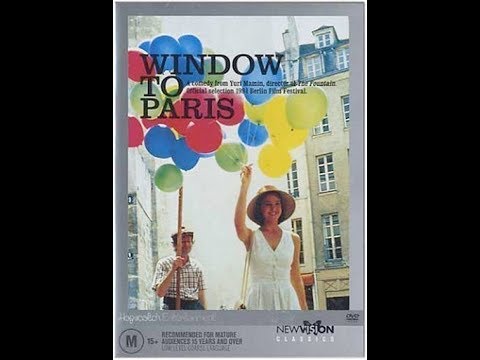 Video: Prozor U Parizu
