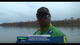 Timmy Horton reviews Fish Monkey Gloves "Wooly" model