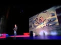 Comment un ver marin ma rvl le secret du sang universel  franck zal  tedxparis