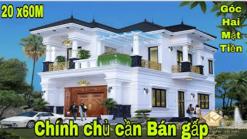 Bán Biệt thự hóc môn diên tích  khũng 20x60 m sân vườn thoáng mát đáng mua