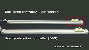 Deceleration Controller DAS