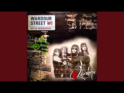 The Quireboys - Raining Whiskey (With Frankie Miller)