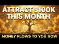 YOUR RICH FUTURE STARTS NOW | 432Hz Miracle Wealth Frequency 💎