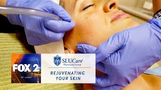 Options for rejuvenating your skin - SLUCare Health Watch screenshot 5