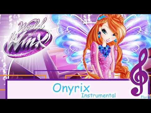 World of Winx 2 - Onyrix Instrumental FULL