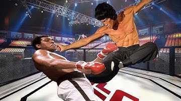 UFC 5 | Bruce Lee vs. Muhammad Ali   I Fight Tournament