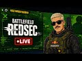 Battlefield 6 REDSEC | HOLLYWOOD HADDEN