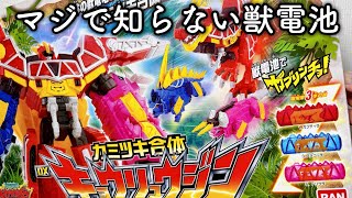 偽物?でもバンダイ公式?海外で炎上したDXキョウリュウジンを入手!アジア版を日本版と比較レビュー!キョウリュウジャー