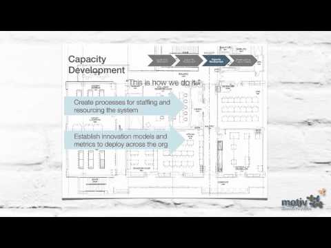 Building Innovation Capabilities