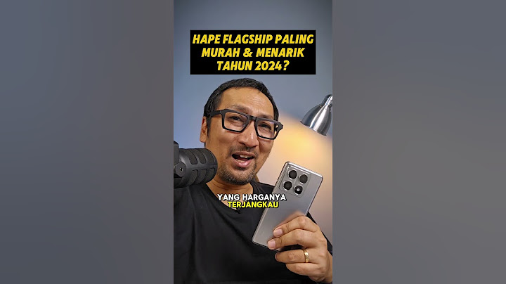 Ini Hape Flagship Termurah, Paling Worth It 2024