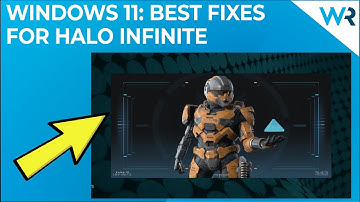 Best fixes for Halo Infinite not working on Windows 11