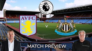 ASTON VILLA V NEWCASTLE UNITED | 23/01/2021 | SAINT-MAXIMIN TO RETURN?