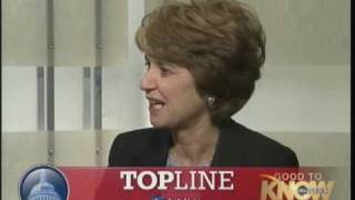 Townsend: Across the Board Tax Cuts a 'Mistake'