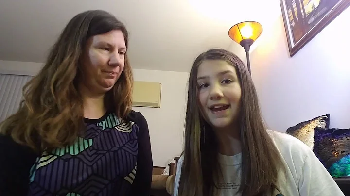 Meet my daughter & "how well do you know me?" game