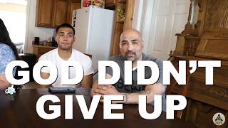 Three Time Felon to Faithful Father: How Christ Changed Jesse’s Life
