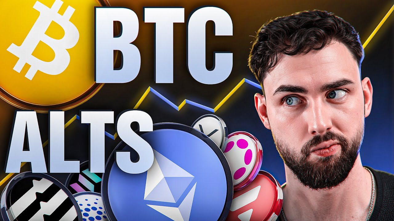 If I Had To Choose - Buy BITCOIN or ALTCOINS Right Now? (For 2026)