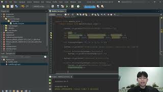 Bubble Sort dengan Bahasa Pemrograman Java || Muhammad Al Fath