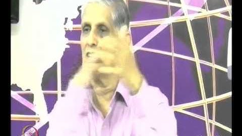 Mod-01 Lec-19 ION Implantation