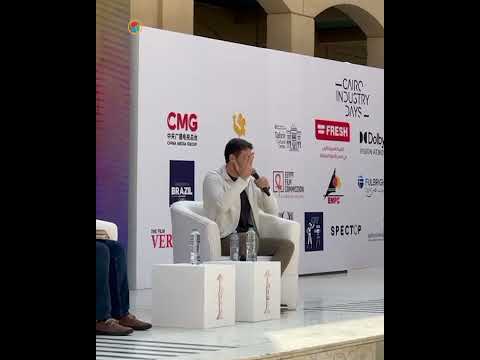 أحمد عز يكشف إصابته في فيلم الشبح خيطت الجرح وكملت تصوير