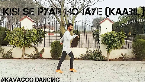 Dance On Kisi Se Pyar Ho Jaye /Kaabil/New song 2017 Hrithik Roshan T-Series Ft:-Gaurav Markand