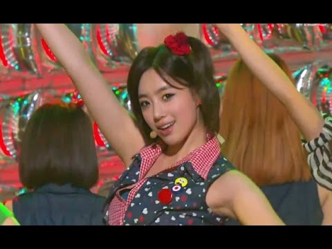 T ARA   Roly Poly    Music Core 20110716