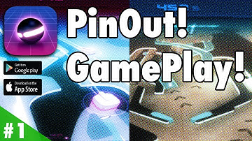 PinOut! - iOS / Android Gameplay Playthrough HD