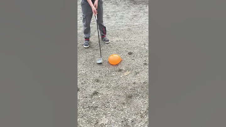 Poor ballon