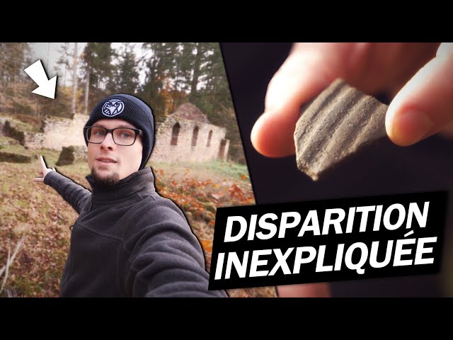 Une disparition inexpliquée ? (Enquête sur un mystère du Moyen Âge)