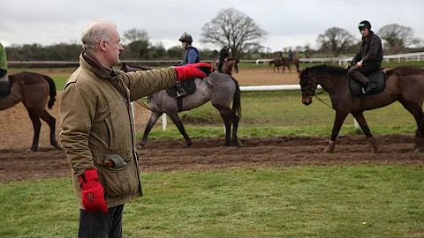 Willie Mullins, le gnie de l'obstacle en Irlande