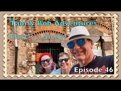 Messina Sicily, Brilliance of the Seas E46 Video Thumbnail